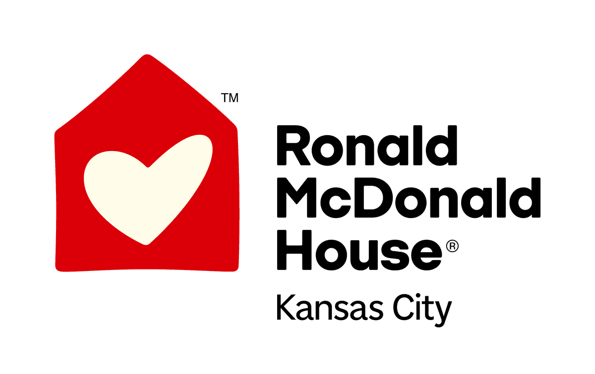 Ronald McDonald House Kansas City logo